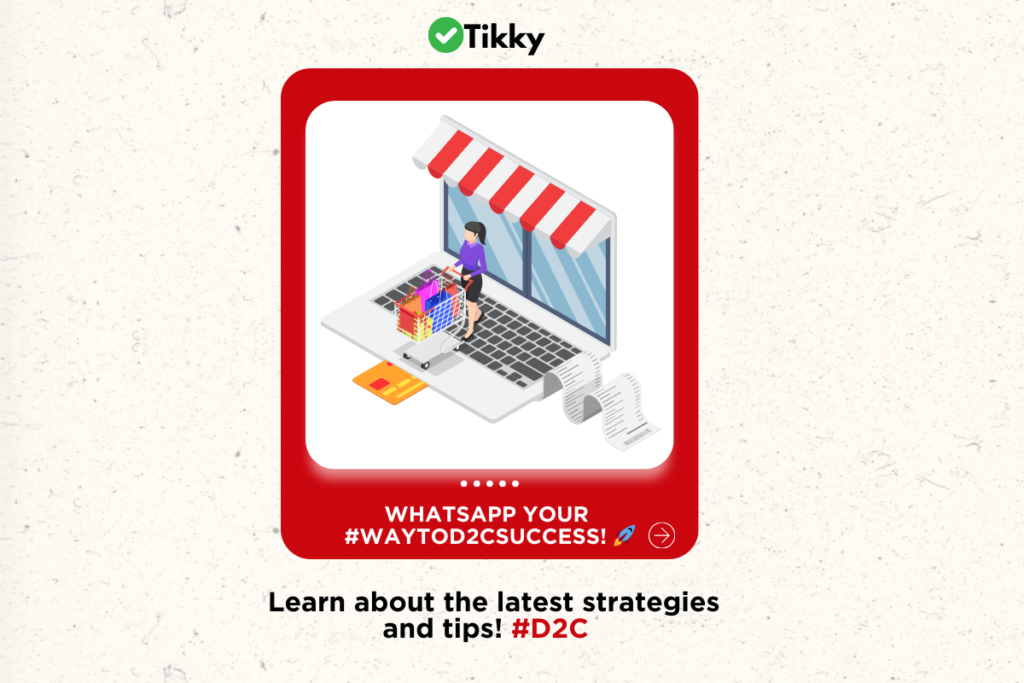 WhatsApp marketing for e-commerce